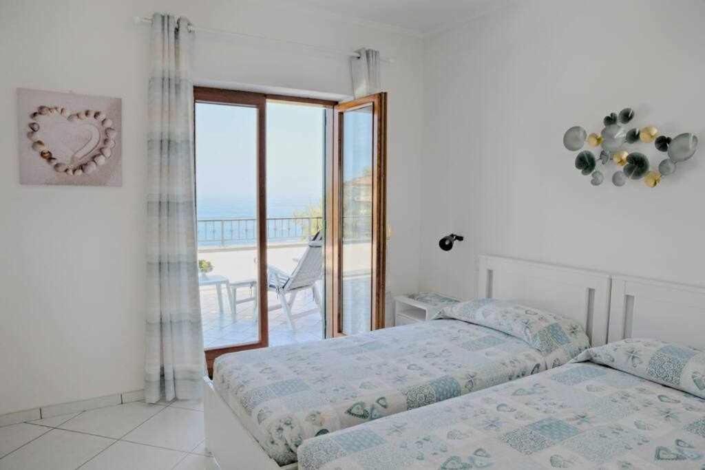 Villa Il Sogno Di Zia Ada Маса Лубрензе Екстериор снимка