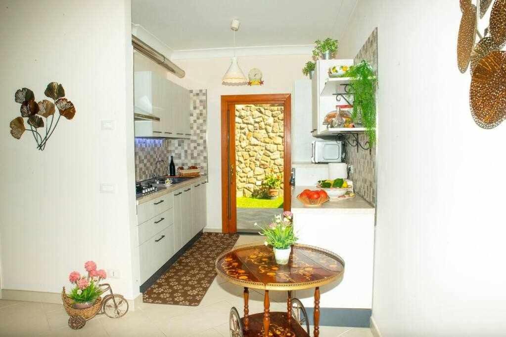 Villa Il Sogno Di Zia Ada Маса Лубрензе Екстериор снимка